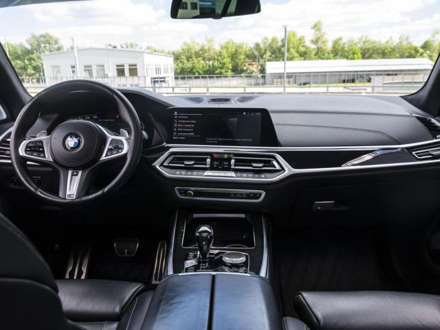 BMW X7 I (G07) Москва  - изображение 14