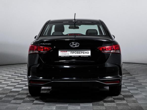 Hyundai Solaris II Рестайлинг с пробегом 2020 года, цена 1 749 000 рублей, 8011 км, седан, Автокод Объявления