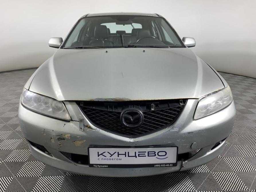Mazda 6 I (GG) Москва  - изображение 2