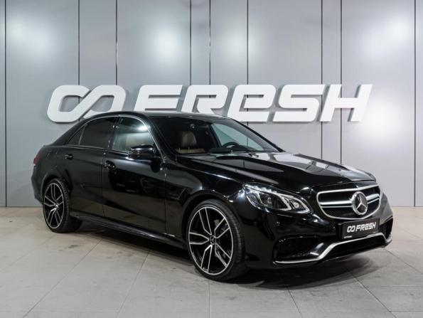 Mercedes-Benz E-Класс IV (W212 S212 C207) с пробегом 2009 года, цена 1 499 000 рублей, 311646 км, седан, Автокод Объявления