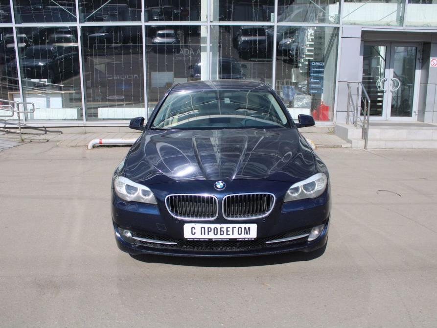 BMW 5 серии VI (F10/F11/F07) Москва  - изображение 2