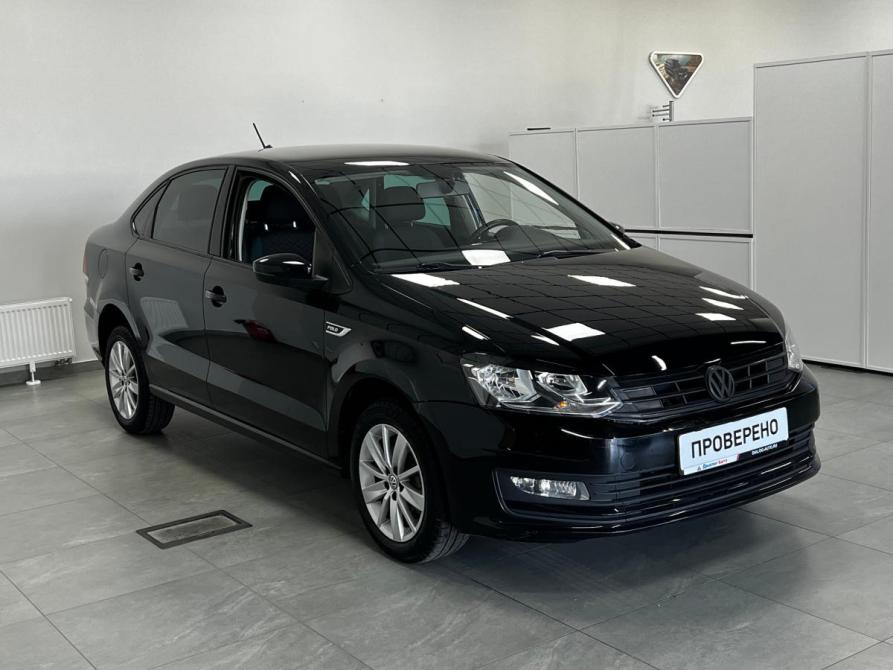 Volkswagen Polo V Рестайлинг Казань  - изображение 2