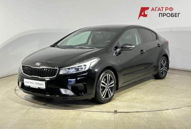 Kia Cerato III Рестайлинг (Classic) с пробегом 2019 года, цена 1 600 000 рублей, 98152 км, седан, Автокод Объявления