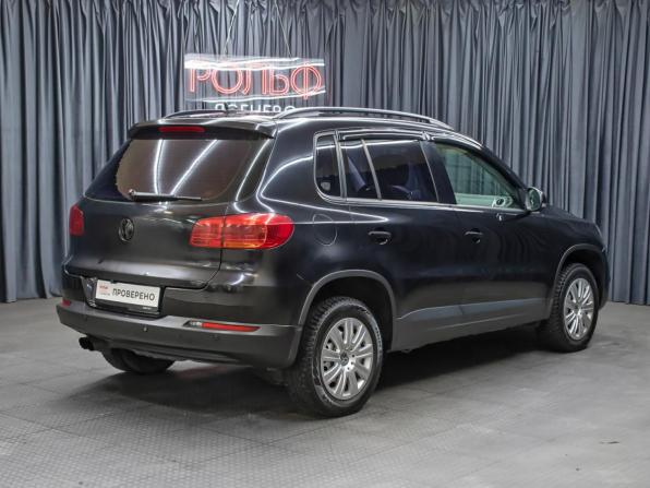 Volkswagen Tiguan I Рестайлинг с пробегом 2014 года, цена 929 000 рублей, 257989 км, внедорожник, Автокод Объявления
