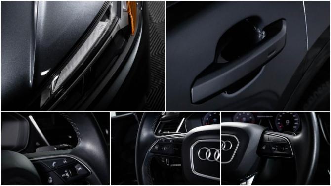 Audi Q5 II (FY) Рестайлинг с пробегом 2024 года, цена 5 080 000 рублей, 32066 км, внедорожник, Автокод Объявления