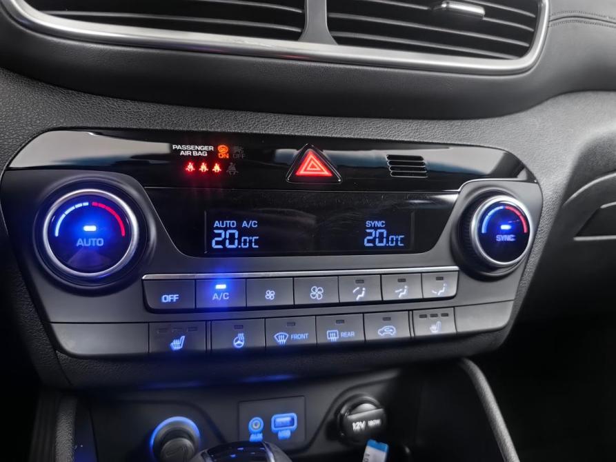 Hyundai Tucson III Рестайлинг Москва  - изображение 18