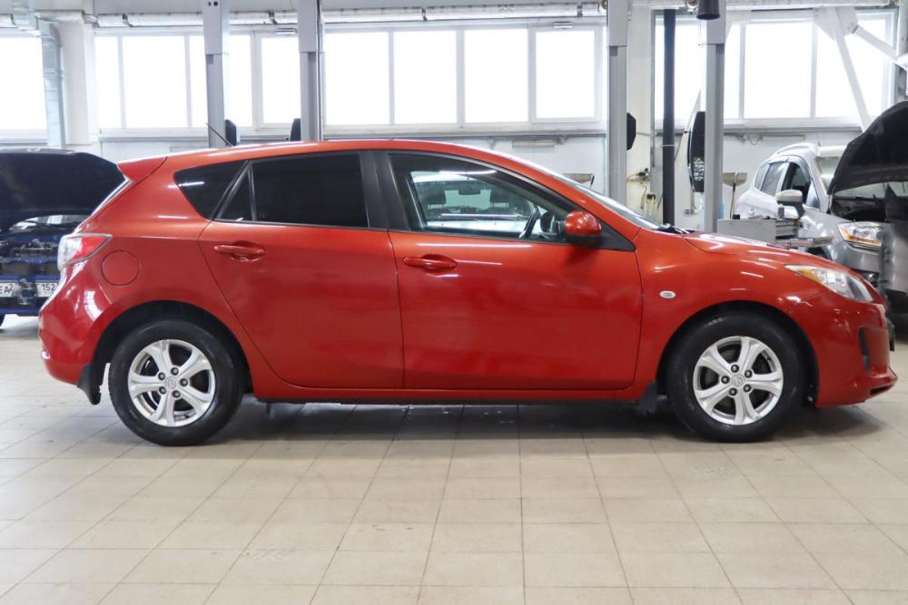 Mazda 3 II (BL) Рестайлинг Нижний Новгород  - изображение 4