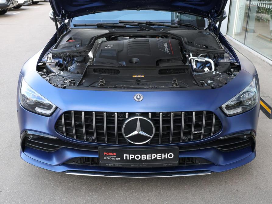Mercedes-Benz AMG GT 4-Door Coupe I Москва  - изображение 10