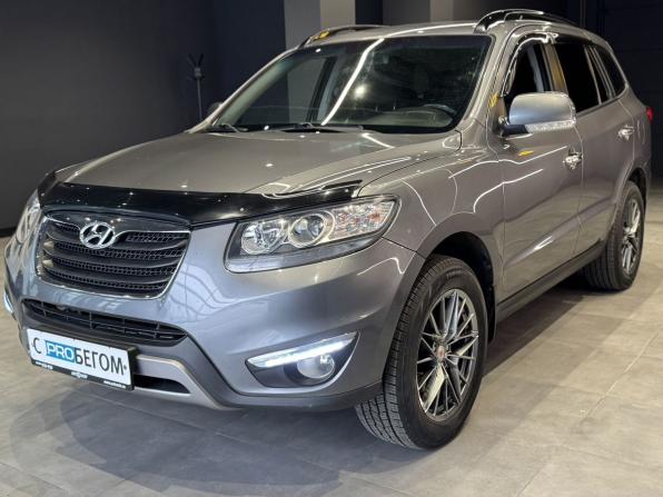 Hyundai Santa Fe II Рестайлинг с пробегом 2012 года, цена 1 500 000 рублей, 204906 км, внедорожник, Автокод Объявления