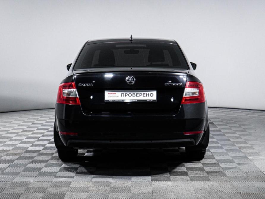 Skoda Octavia III (A7) Рестайлинг Москва  - изображение 6