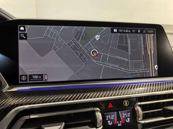 BMW X6 III (G06) с пробегом 2021 года, цена 8 099 000 рублей, 91384 км, внедорожник, Автокод Объявления