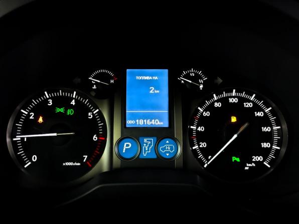 Lexus GX II с пробегом 2012 года, цена 3 300 000 рублей, 181633 км, внедорожник, Автокод Объявления