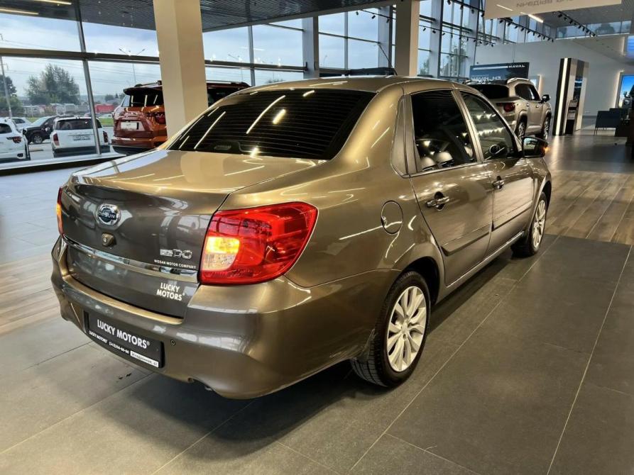 Datsun on-DO I Рестайлинг Екатеринбург  - изображение 5