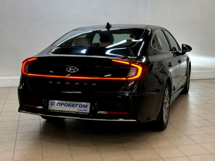 Hyundai Sonata VIII (DN8) Балашиха  - изображение 4