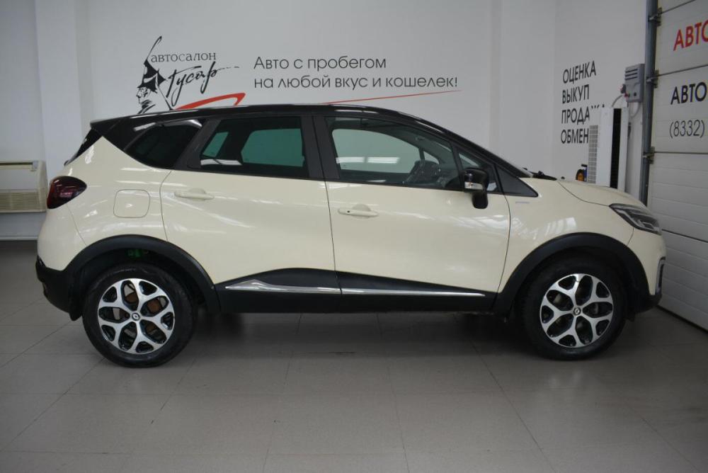 Renault Kaptur I Киров  - изображение 6