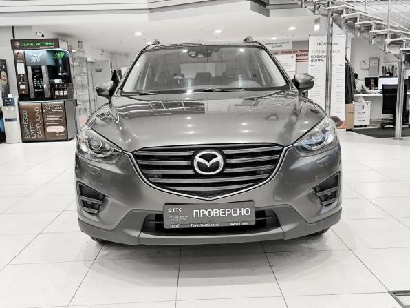 Mazda CX-5 I Рестайлинг с пробегом 2015 года, цена 2 190 000 рублей, 128842 км, внедорожник, Автокод Объявления