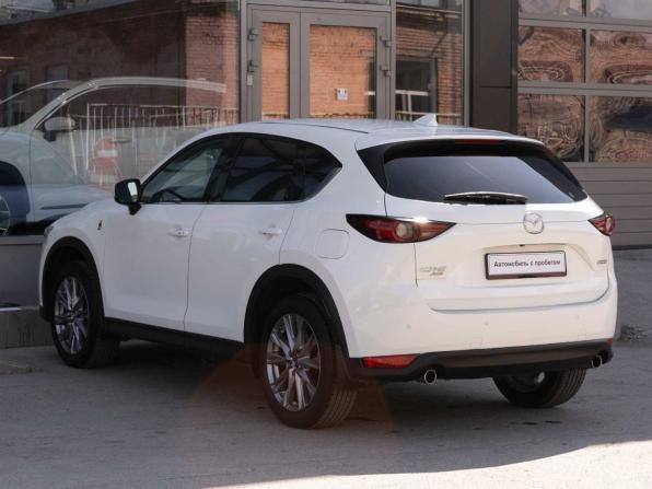 Mazda CX-5 II с пробегом 2019 года, цена 2 850 000 рублей, 115604 км, внедорожник, Автокод Объявления