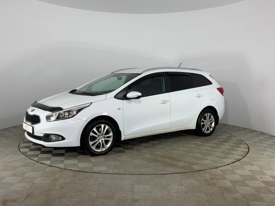 Kia Ceed II Ногинск  - изображение 1