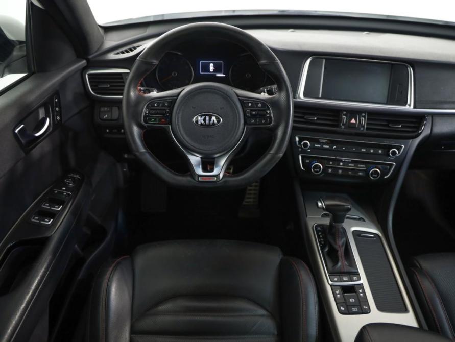 Kia Optima IV Санкт-Петербург  - изображение 13