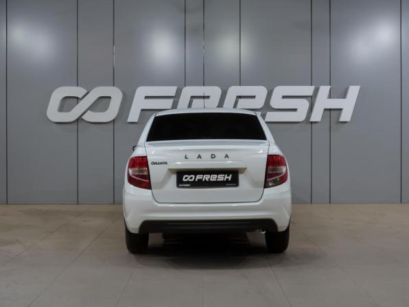 Lada (ВАЗ) Granta I Рестайлинг с пробегом 2024 года, цена 869 000 рублей, 38614 км, седан, Автокод Объявления
