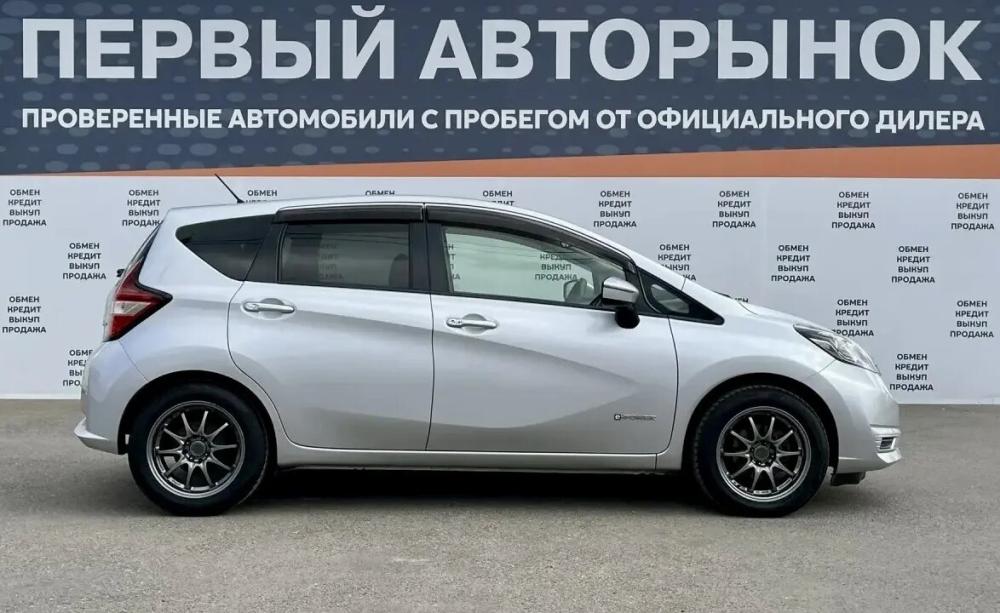 Nissan Note II Рестайлинг Краснодар  - изображение 4