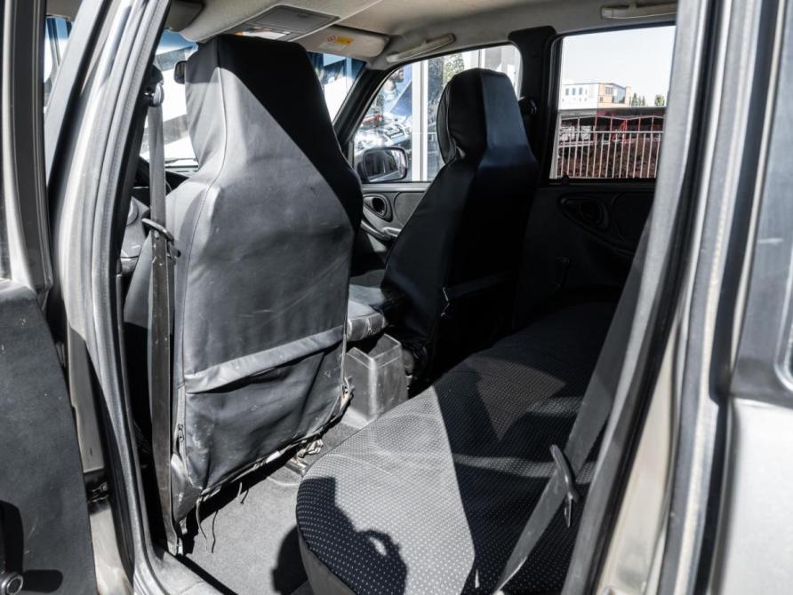Chevrolet Niva I Рестайлинг Ставрополь  - изображение 11