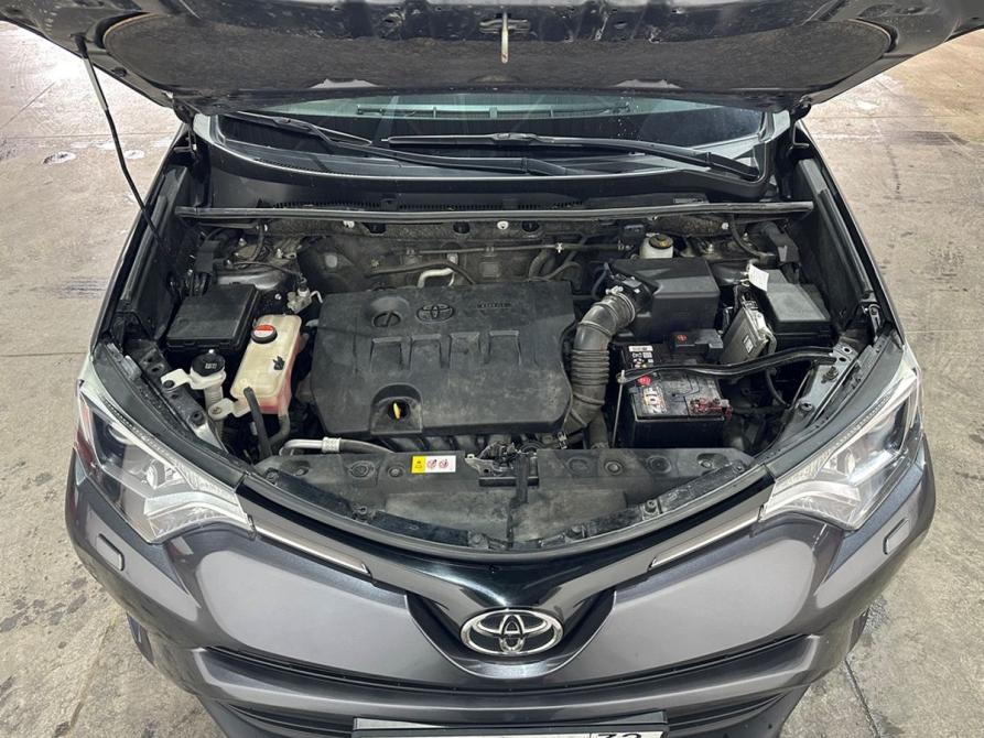 Toyota RAV4 IV (XA40) Рестайлинг Москва  - изображение 17