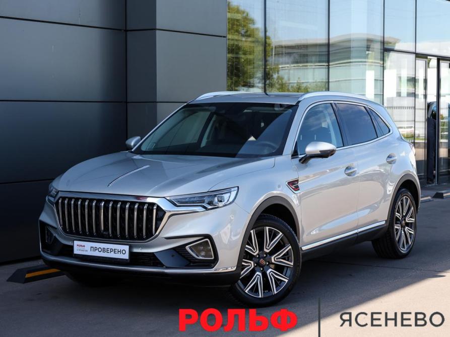 Hongqi HS5 I Москва  - изображение 1