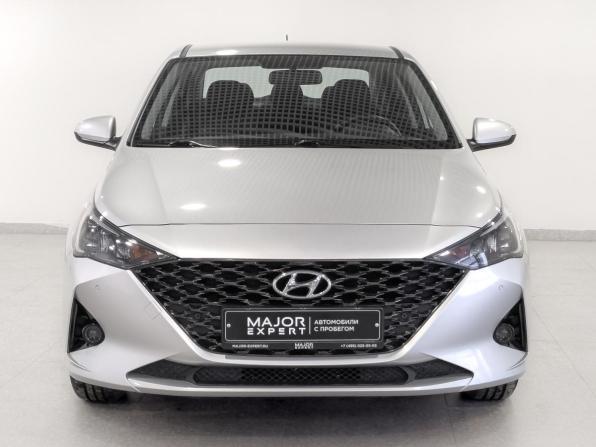 Hyundai Solaris II Рестайлинг с пробегом 2021 года, цена 1 480 000 рублей, 86000 км, седан, Автокод Объявления