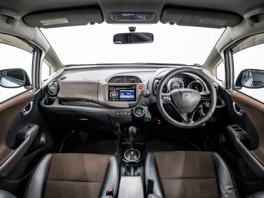 Honda Fit Shuttle I Иркутск  - изображение 8