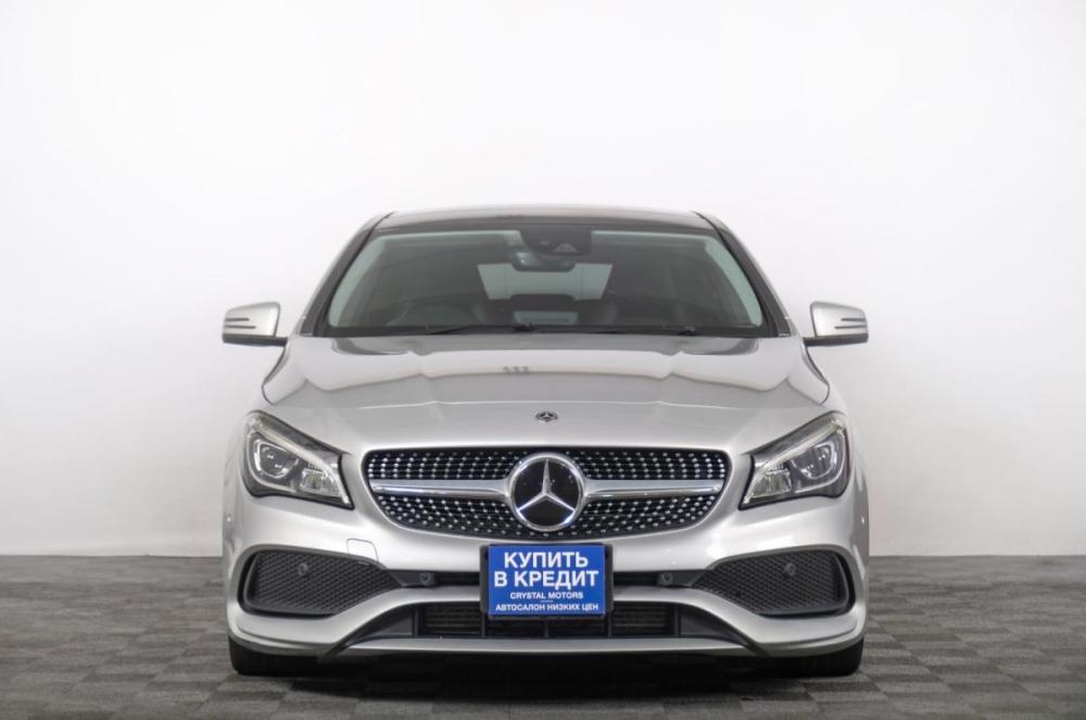 Mercedes-Benz CLA I (C117 X117) Рестайлинг Томск  - изображение 4