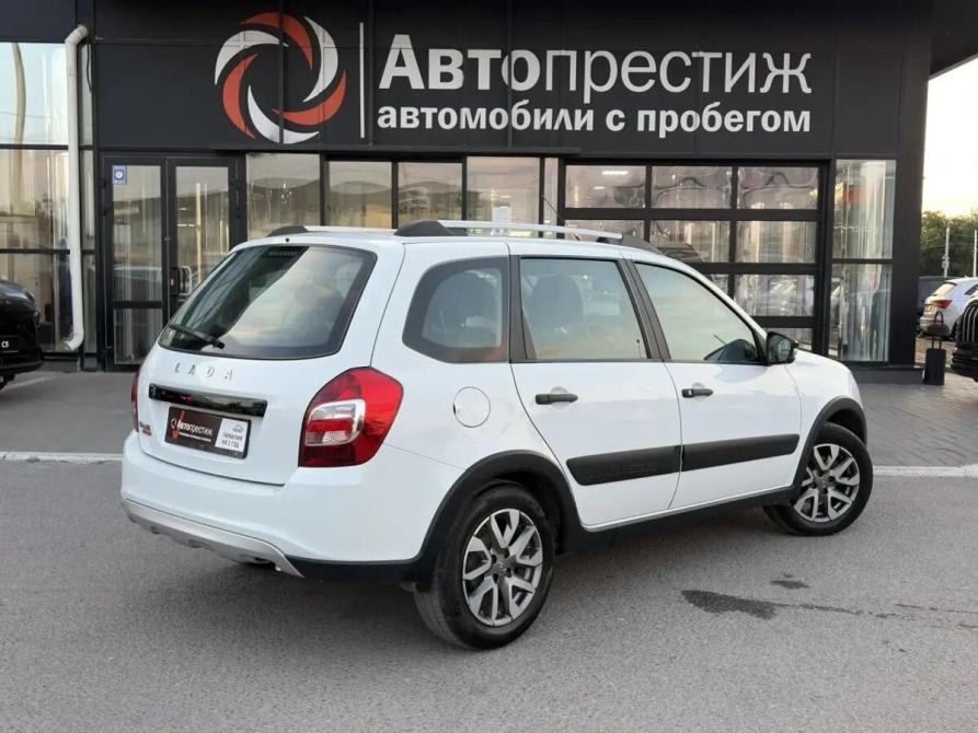 Lada (ВАЗ) Granta I Рестайлинг Волгоград  - изображение 4