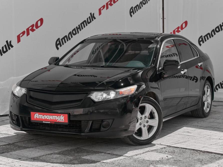 Honda Accord VIII Екатеринбург  - изображение 1