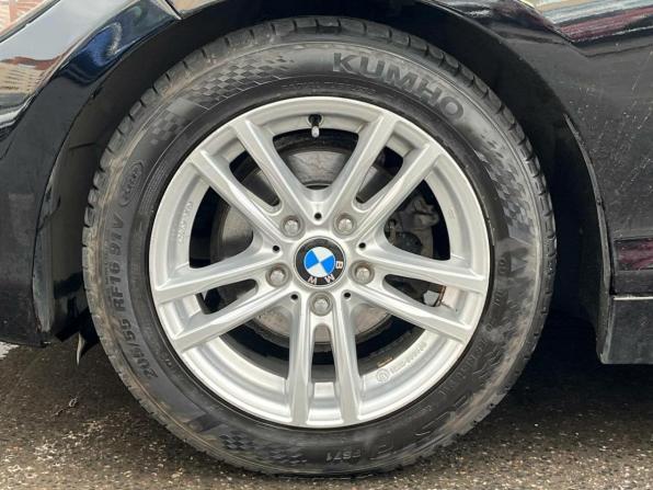 BMW 1 серии II (F20/F21) с пробегом 2013 года, цена 1 029 000 рублей, 153366 км, хэтчбек, Автокод Объявления