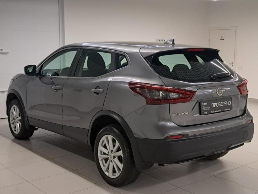 Nissan Qashqai II Рестайлинг Казань  - изображение 8