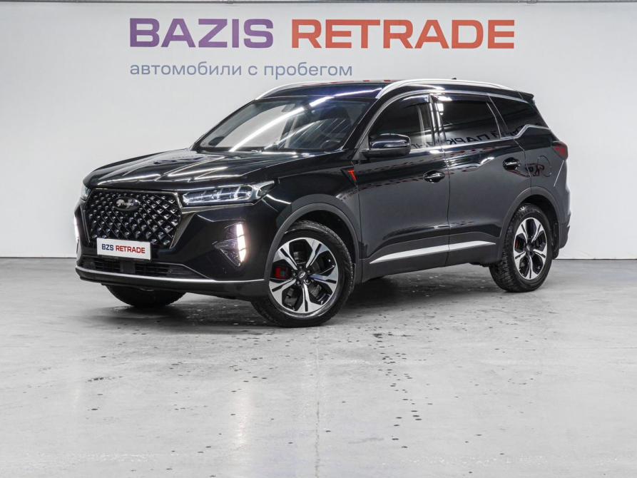 Chery Tiggo 7 Pro Max I Тюмень  - изображение 1