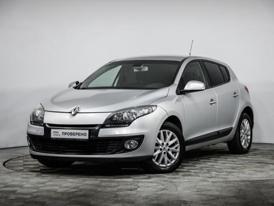 Renault Megane III Рестайлинг Санкт-Петербург  - изображение 1