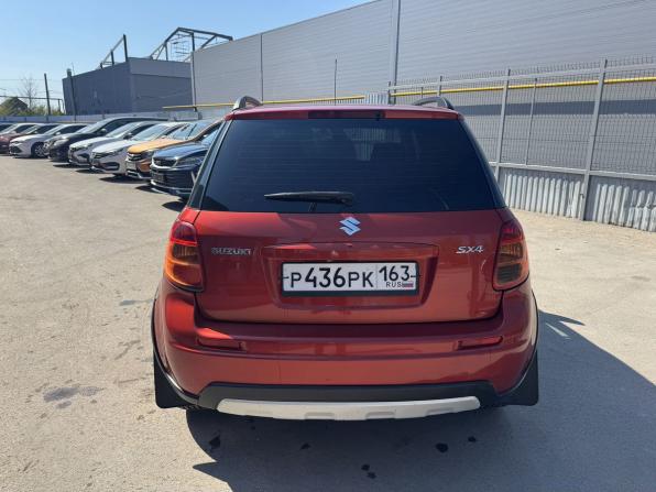 Suzuki SX4 I (Classic) Рестайлинг с пробегом 2012 года, цена 699 900 рублей, 218206 км, хэтчбек, Автокод Объявления