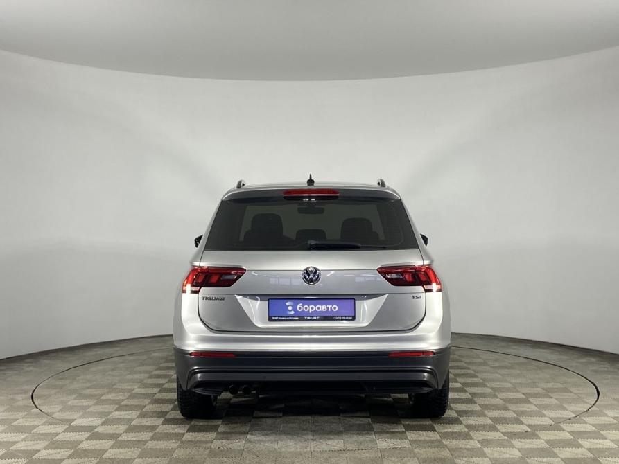 Volkswagen Tiguan II Воронеж  - изображение 8
