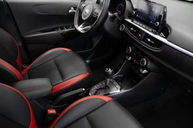 Kia Picanto III Рестайлинг с пробегом 2021 года, цена 1 645 000 рублей, 60283 км, хэтчбек, Автокод Объявления