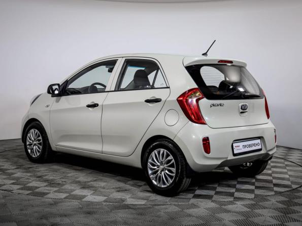 Kia Picanto II с пробегом 2013 года, цена 689 000 рублей, 93946 км, хэтчбек, Автокод Объявления