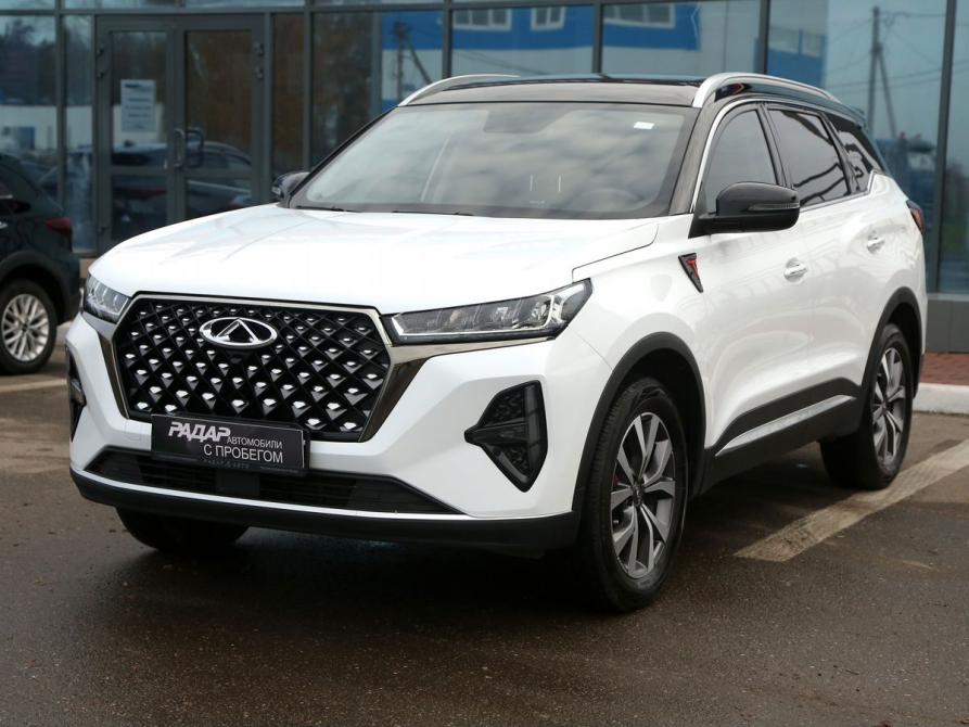 Chery Tiggo 7 Pro Max I Иваново  - изображение 3