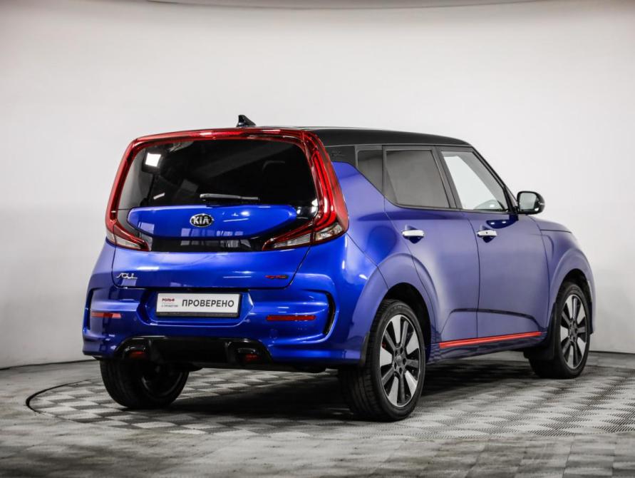Kia Soul III Санкт-Петербург  - изображение 6