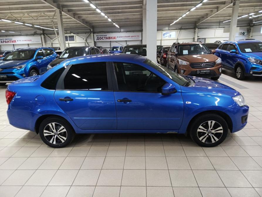 Lada (ВАЗ) Granta I Набережные Челны  - изображение 5