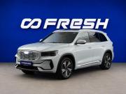 Geely Monjaro I Москва  - изображение 31