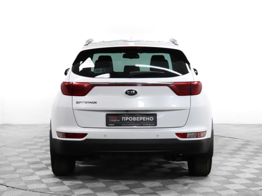 Kia Sportage IV Москва  - изображение 7
