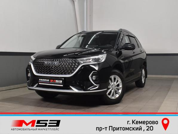 Haval M6 II с пробегом 2024 года, цена 1 865 995 рублей, 10074 км, внедорожник, Автокод Объявления