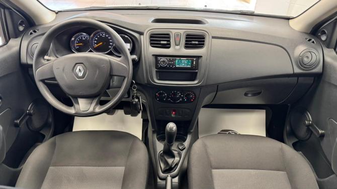 Renault Sandero II с пробегом 2016 года, цена 830 000 рублей, 73636 км, хэтчбек, Автокод Объявления