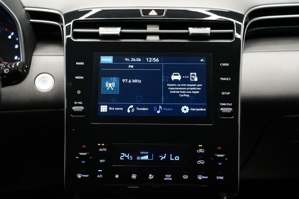 Hyundai Tucson IV Крым  - изображение 19