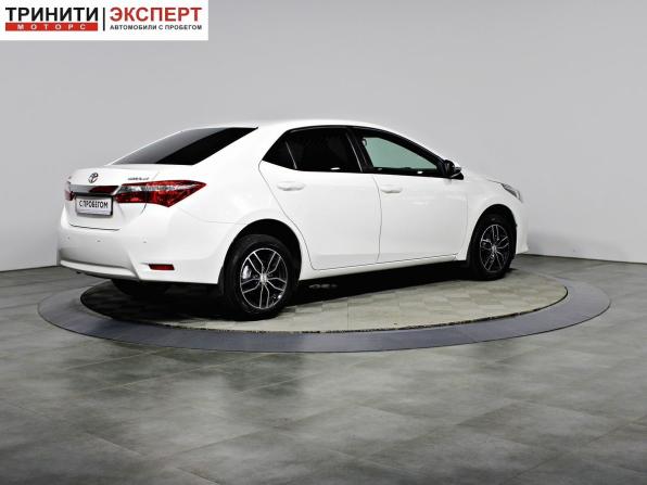 Toyota Corolla XI (E160 E170 E180) с пробегом 2014 года, цена 1 397 000 рублей, 143488 км, седан, Автокод Объявления
